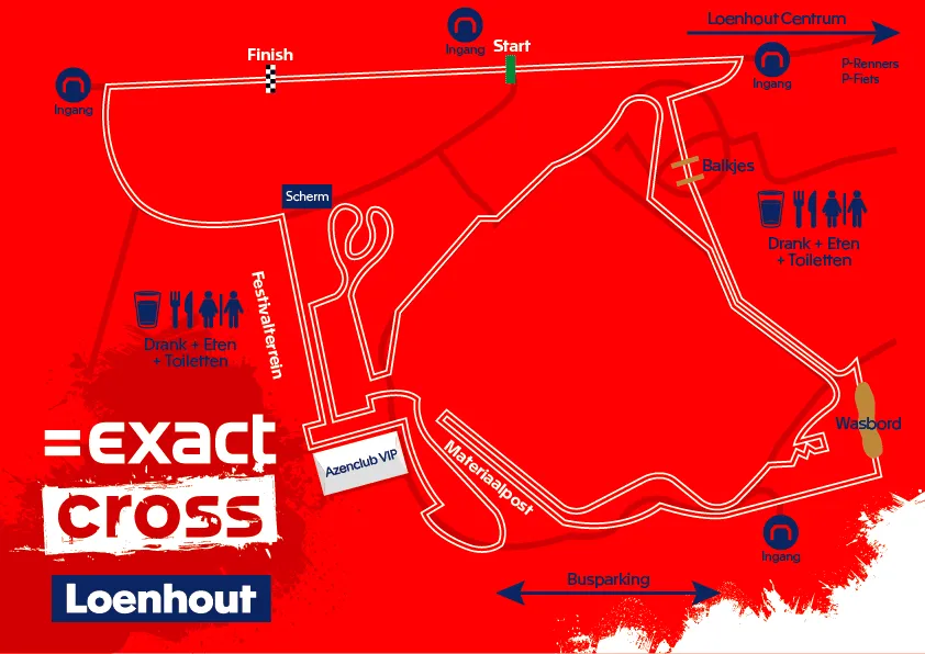 azencross loenhout