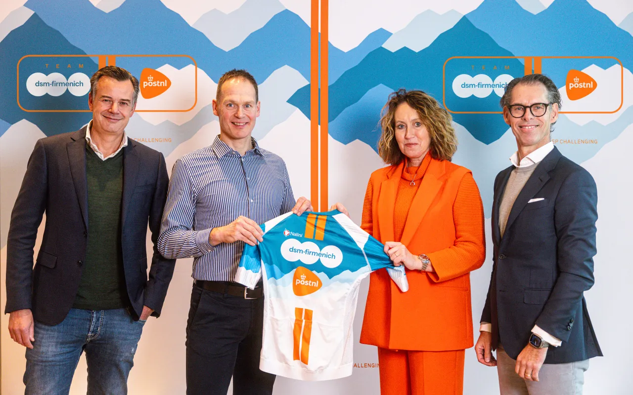 dsm firmenich postnl
