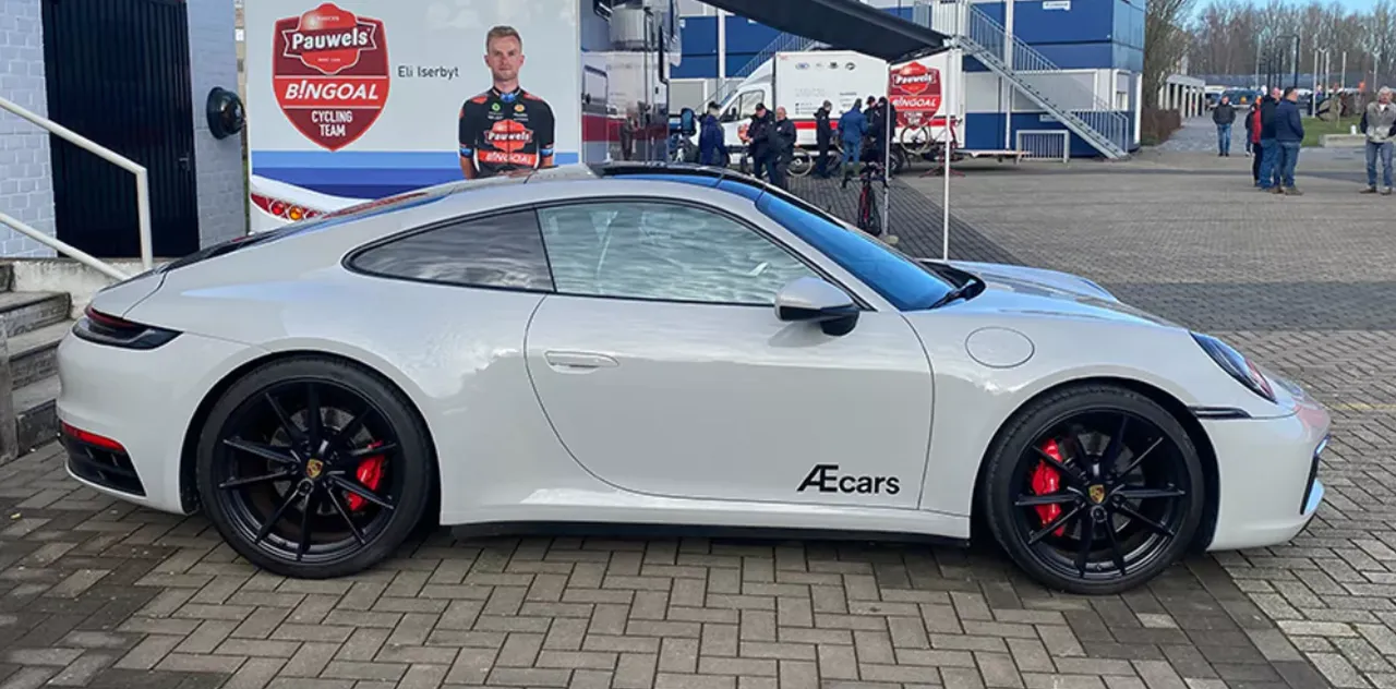 porscheiserbyt
