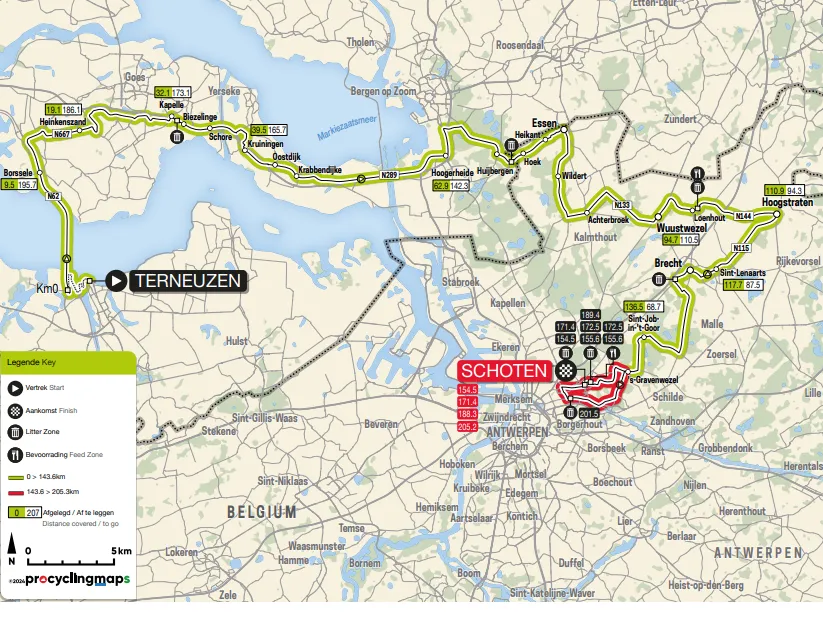 scheldeprijs24