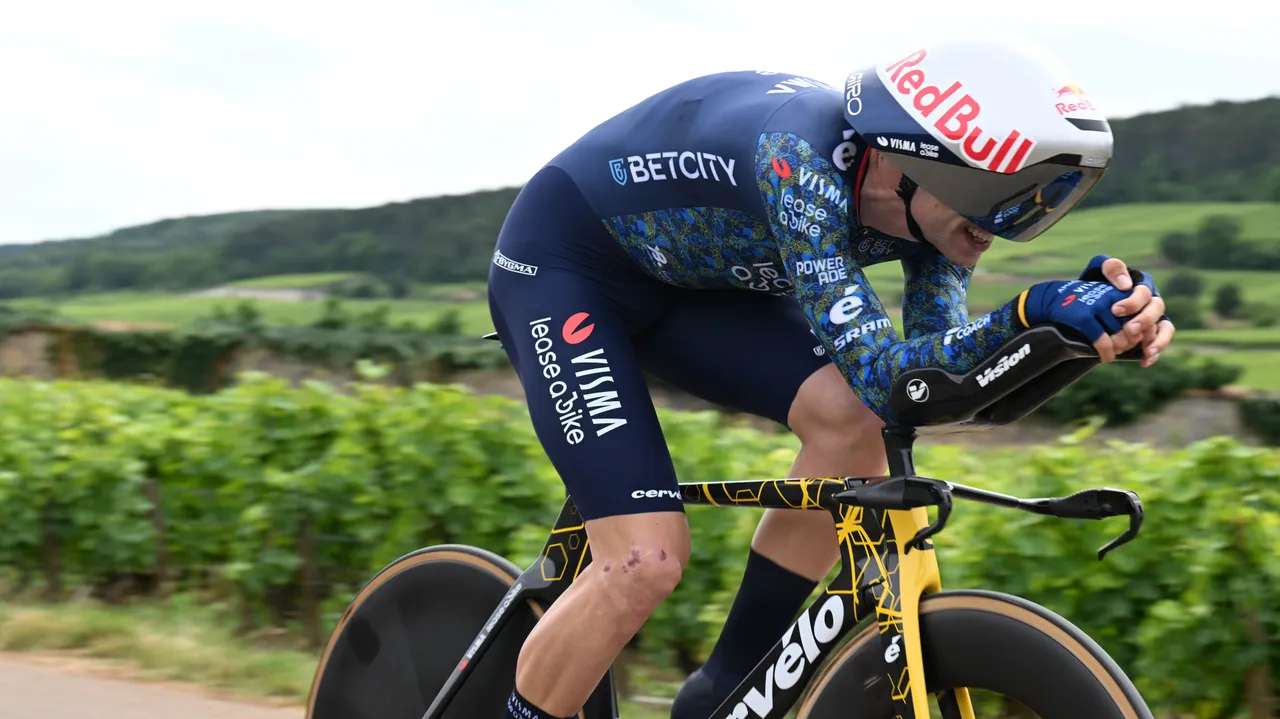 Wout van Aert