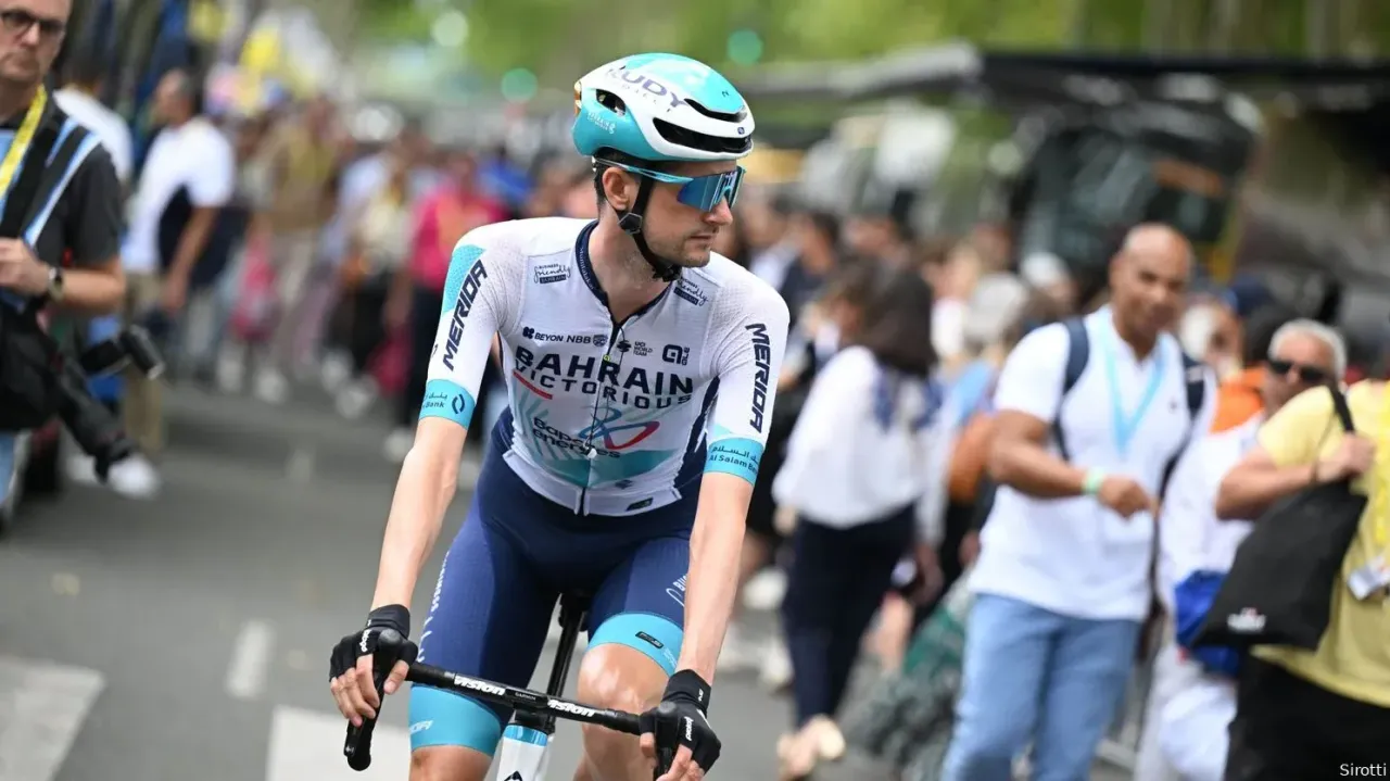 Wout Poels will race for Astana Qazaqstan next year