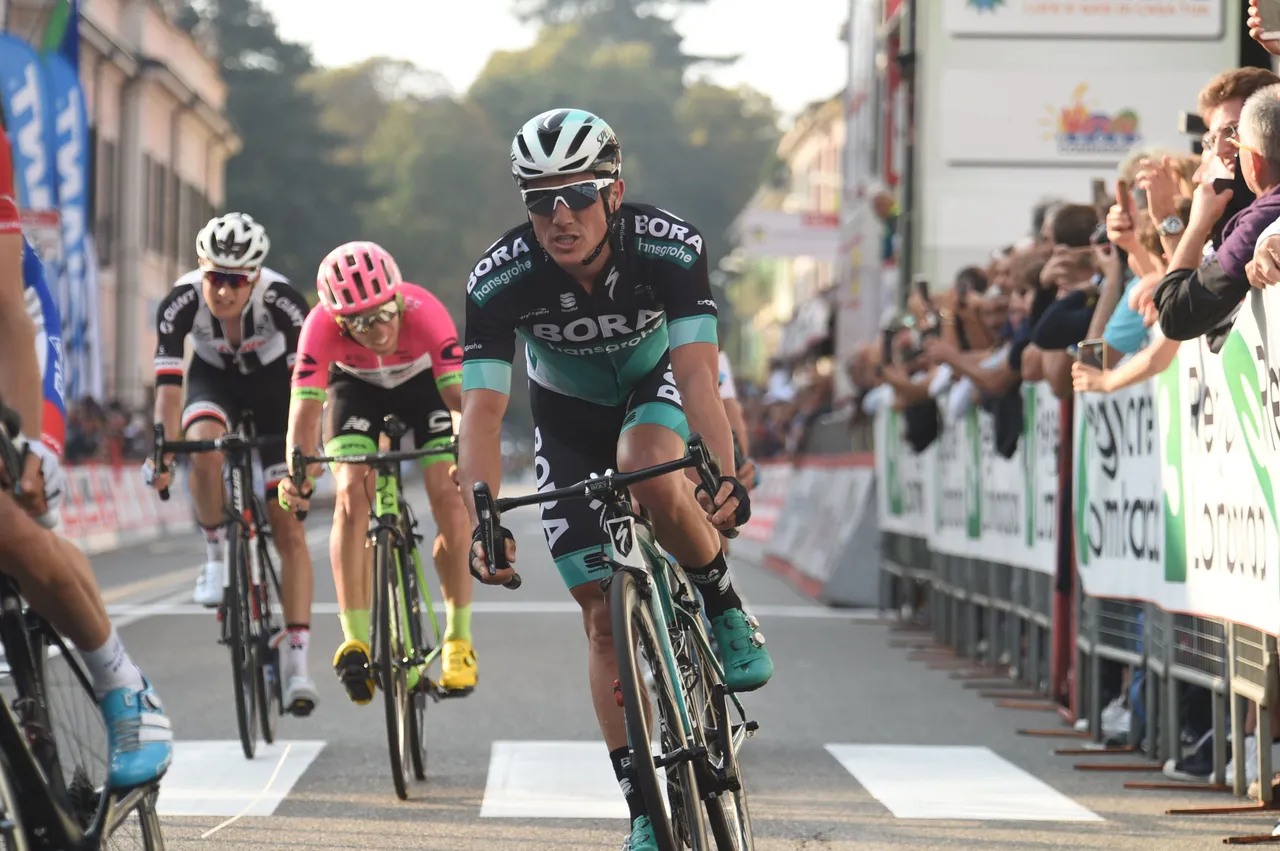 Kennaugh as a rider