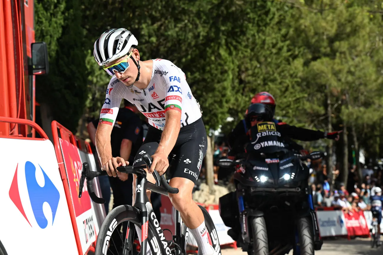 Almeida must relinquish lead on penultimate day.&nbsp;