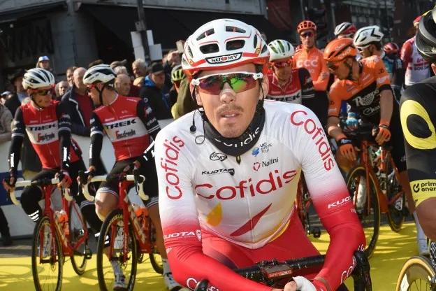 Laporte in the jersey of his old team