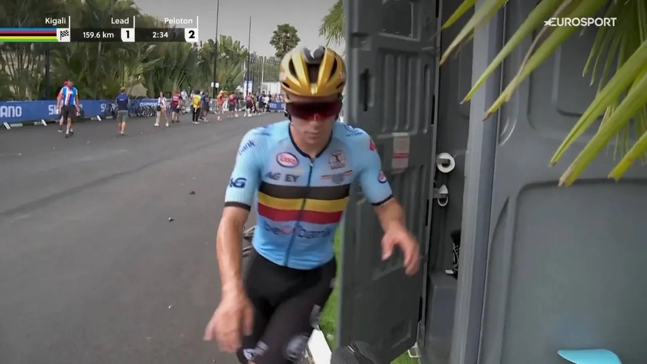 Remco Evenepoel