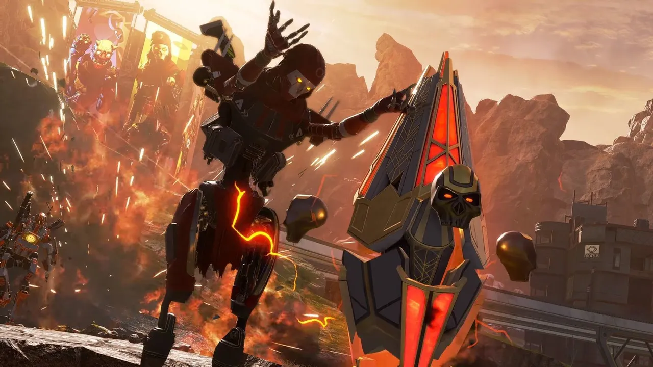 apex legends juego cruzado