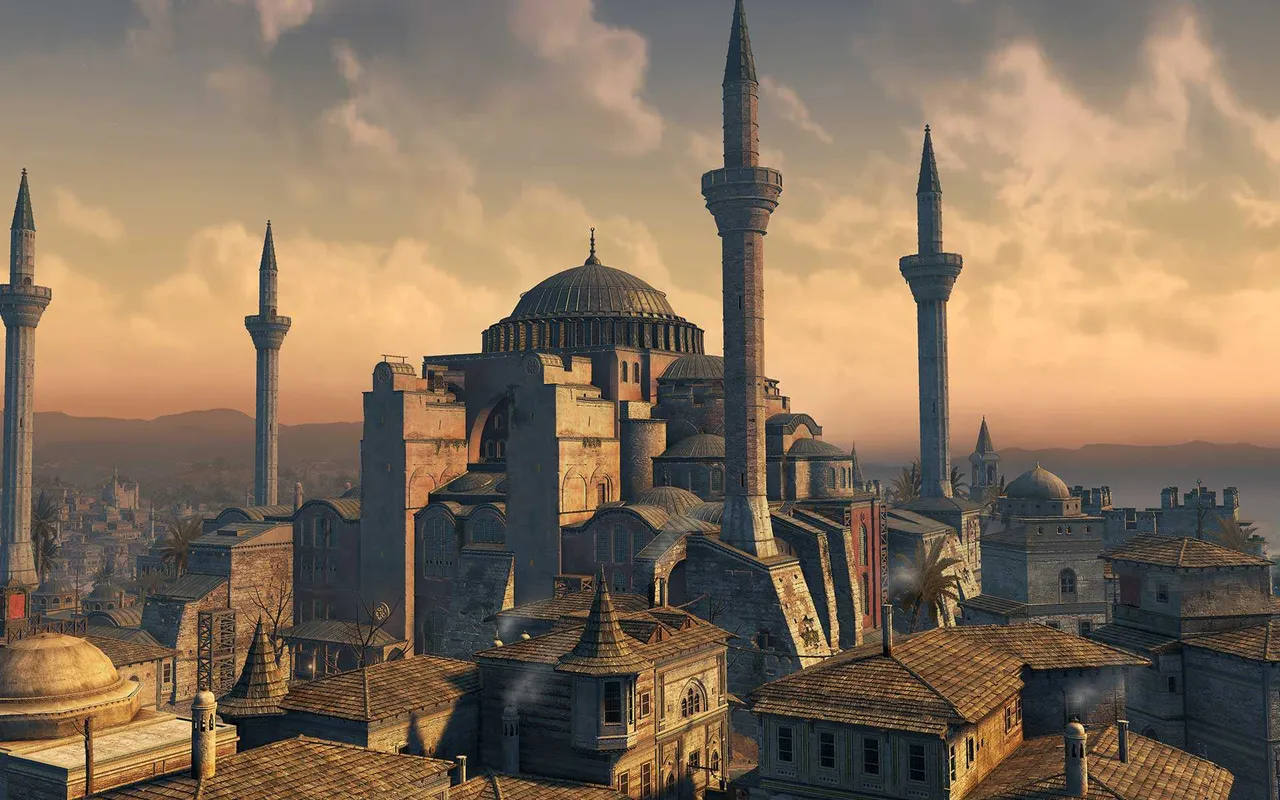 assassins creed revelations constantinoplef1632390313