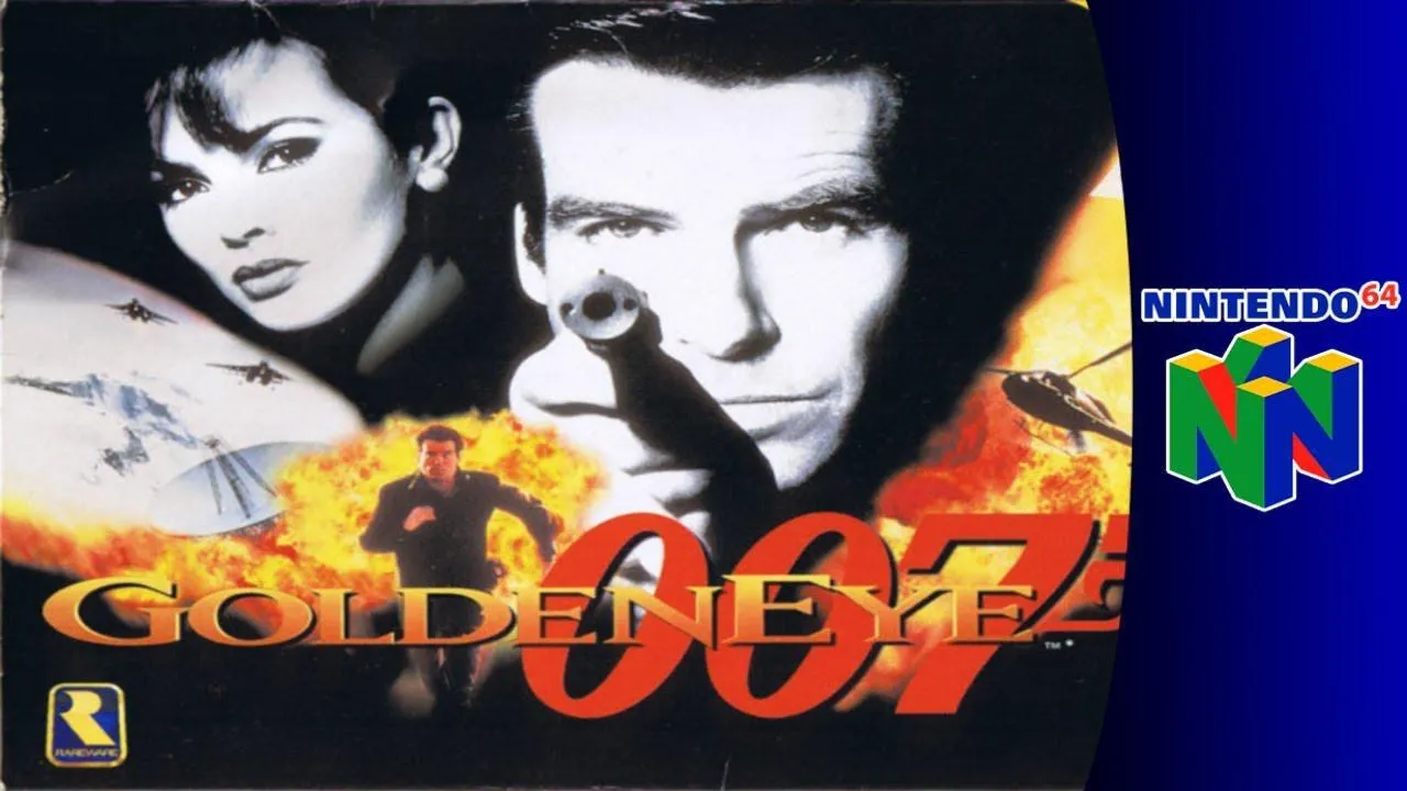 beste gamelevels ooit gemaakt facility uit goldeneye 007 152470