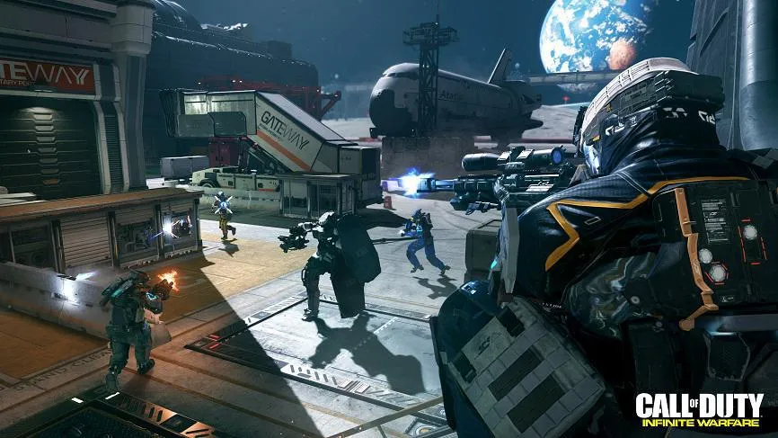 call of duty infinite warfare terminal bonus map trailer verschenen 99783