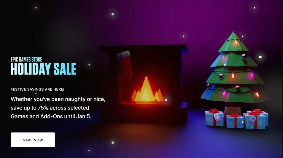 epic holiday salef1671382767