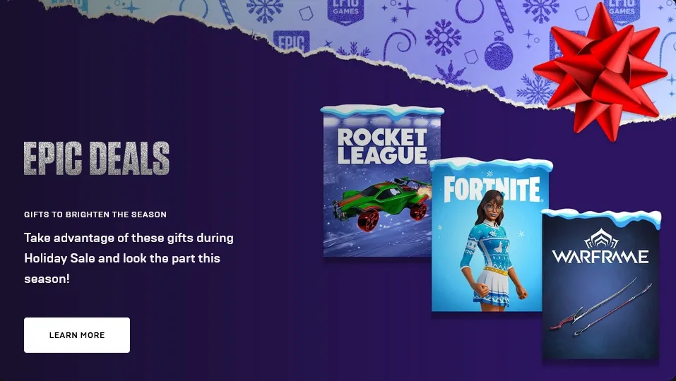 epic holiday salesf1640428504