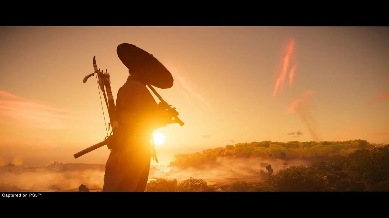 ghost of tsushima directors cut 3f1629830173
