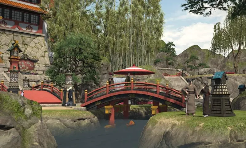 housing en final fantasy xiv como decorar una casa 153253