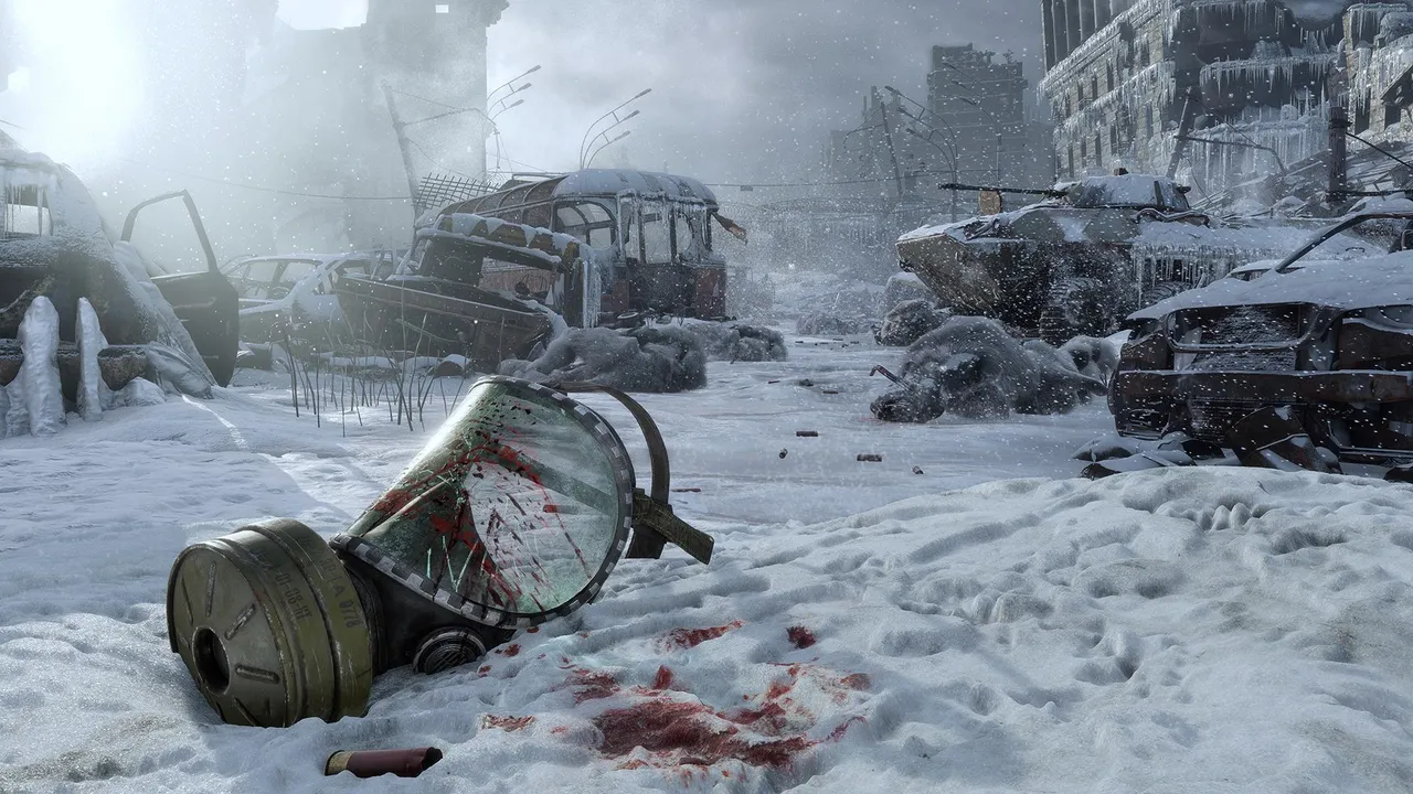 metro exodus gameplay behandeld seizoenen vijanden karma en veel meer 144897