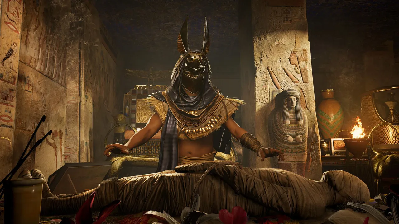 nieuwste assassins creed origins dlc vandaag verkrijgbaar 127910 1
