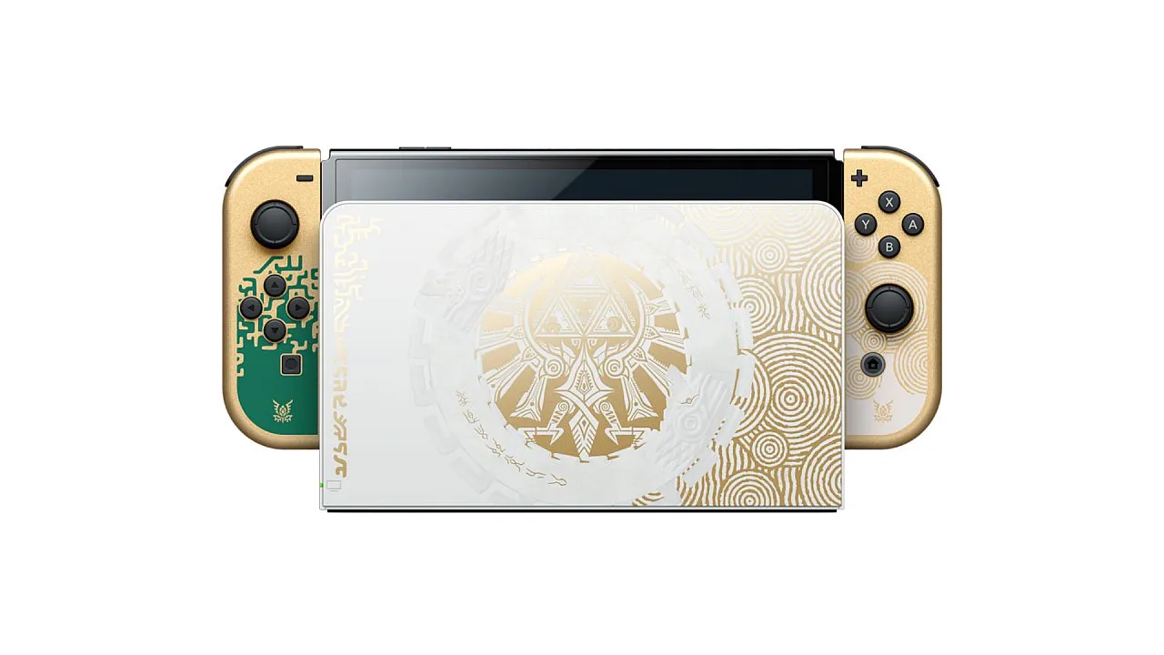 nintendo switch oled tears of the kingdomf1680014317
