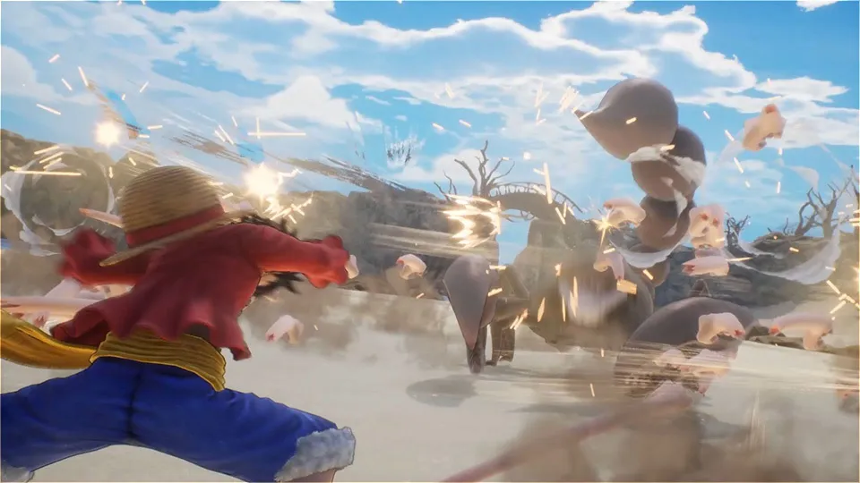 one piece odyssey gameplay 2f1653306900