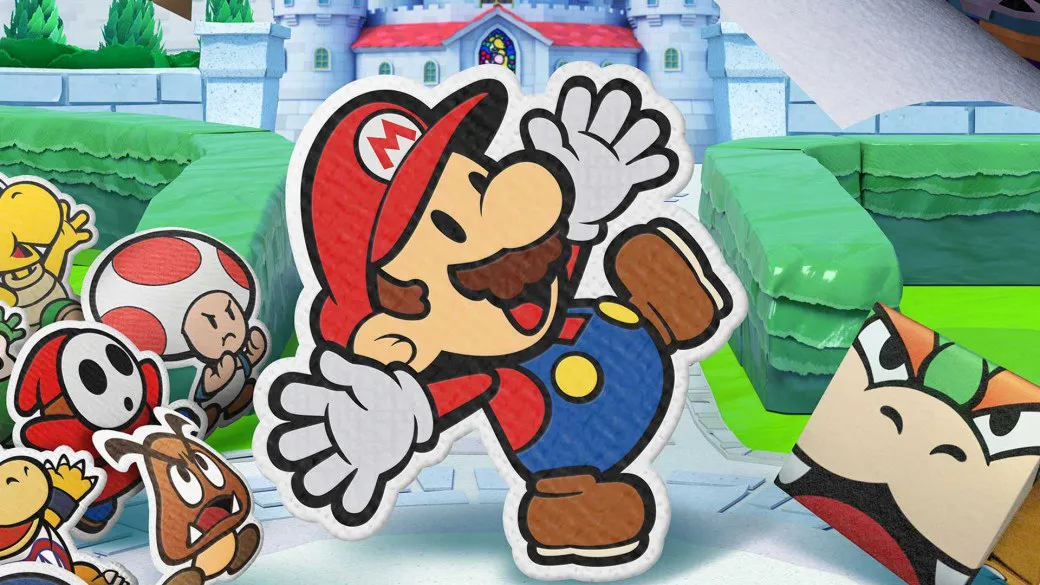 paper mario origami king comprar baratof1596004954