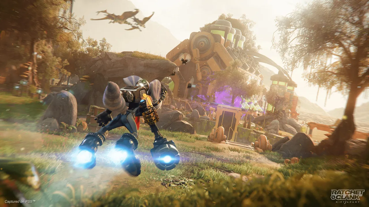 ratchet clank rift apart review hooverbootsf1623073046