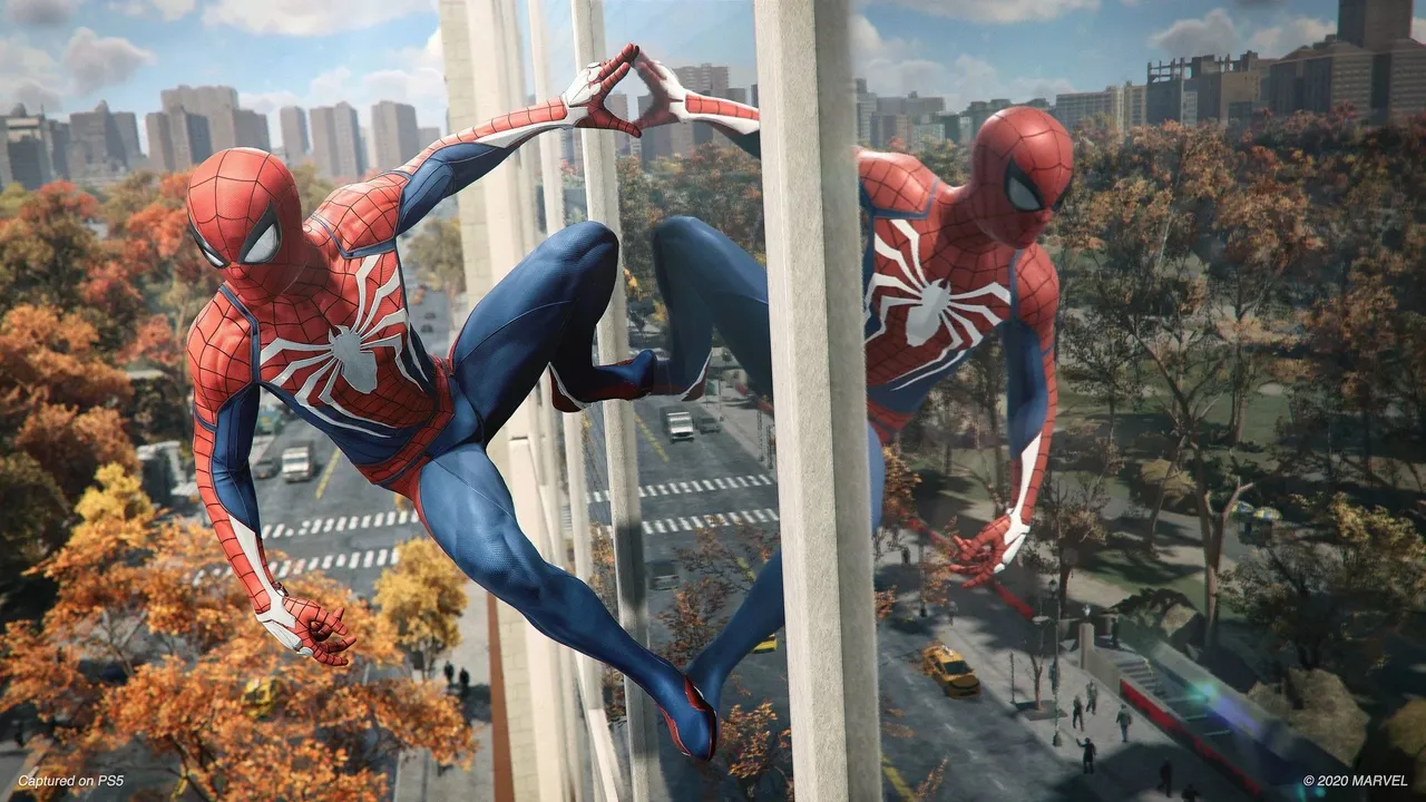 screenshots spider man gamef1631537147