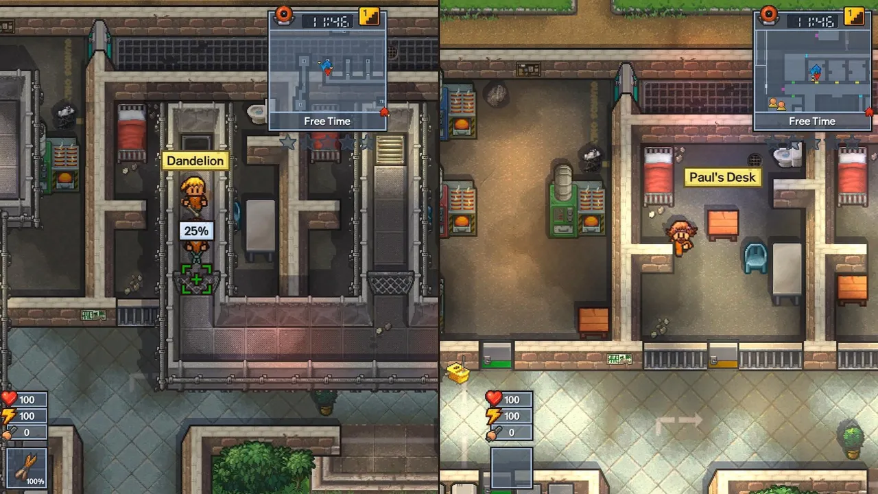 the escapists 2 mejores maneras de escapar 117103f1637674907