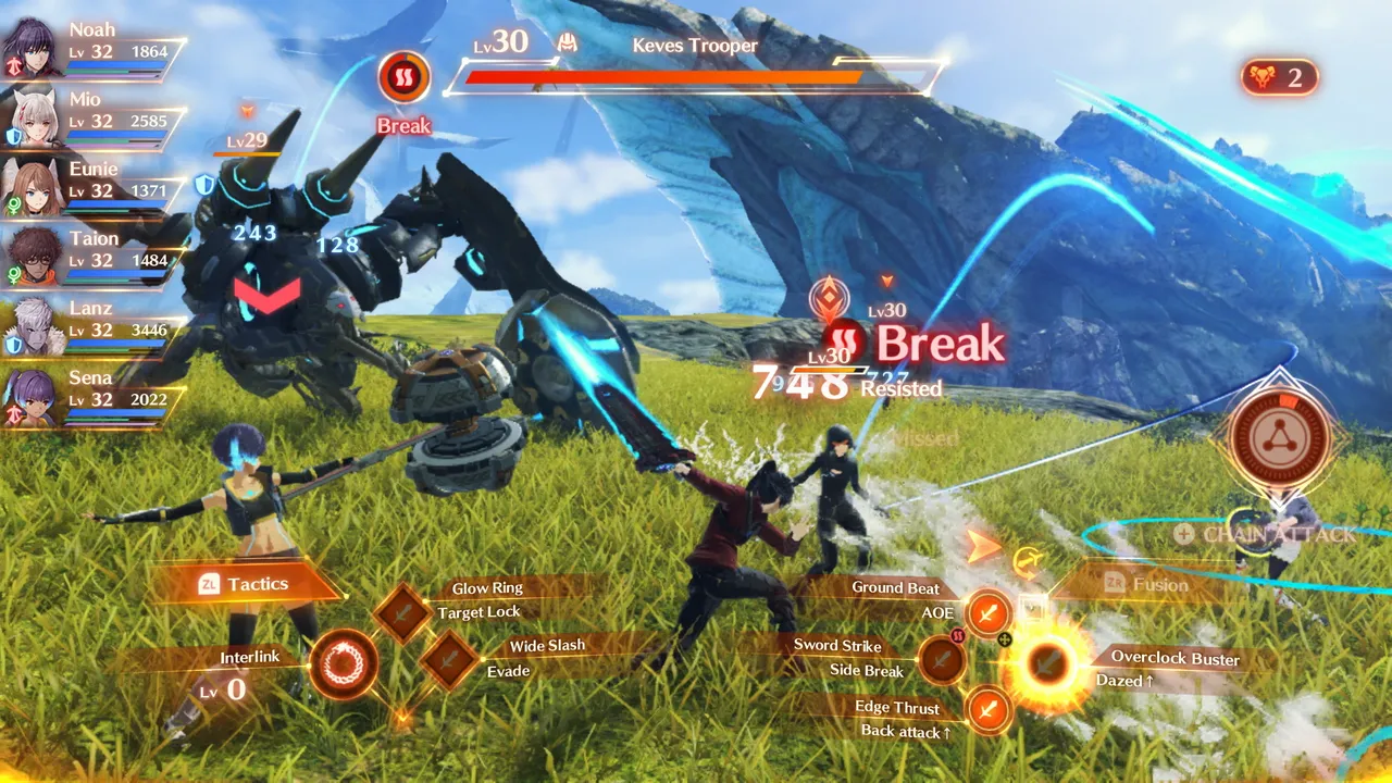 xenoblade chronicles 3 battle1f1656450494