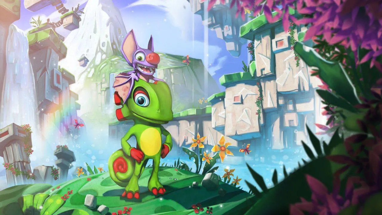 yooka laylee trailer maakt release bekend 92333