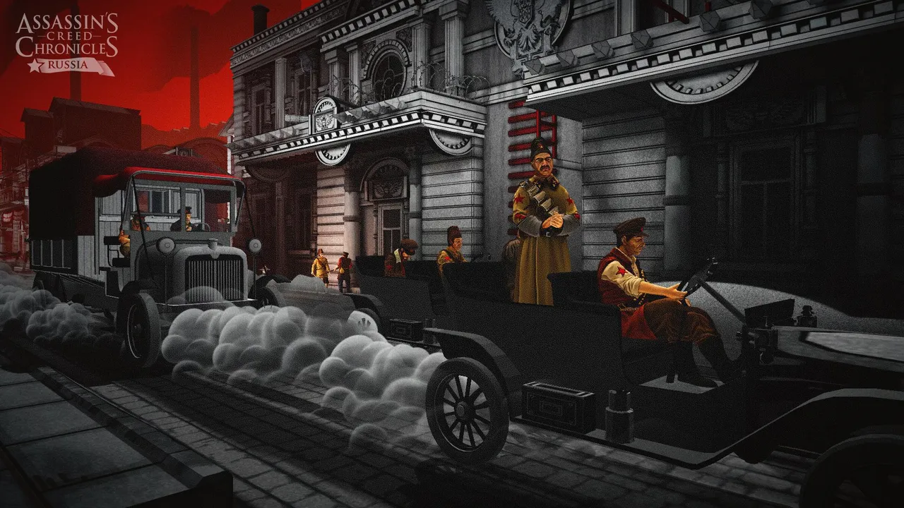 assassins creed chronicles russia review 86424