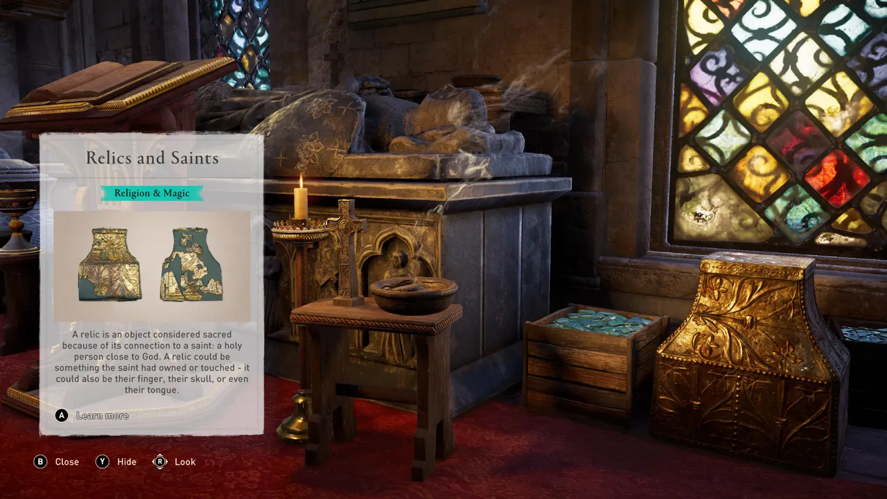 assassins creed valhalla discovery tour relicsf1631802986