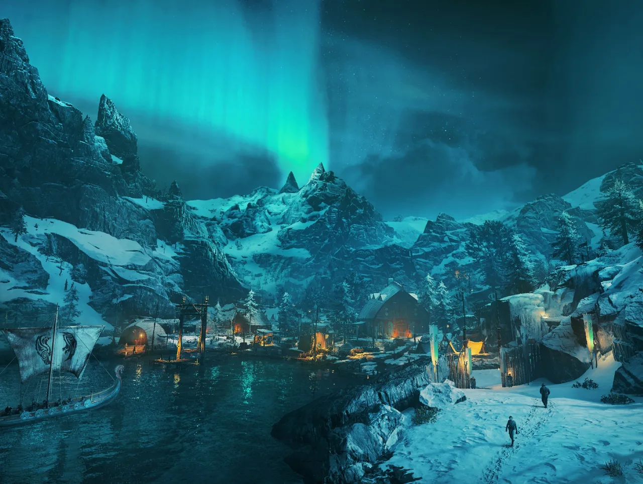 assassins creed valhalla northern lightsf1632390611