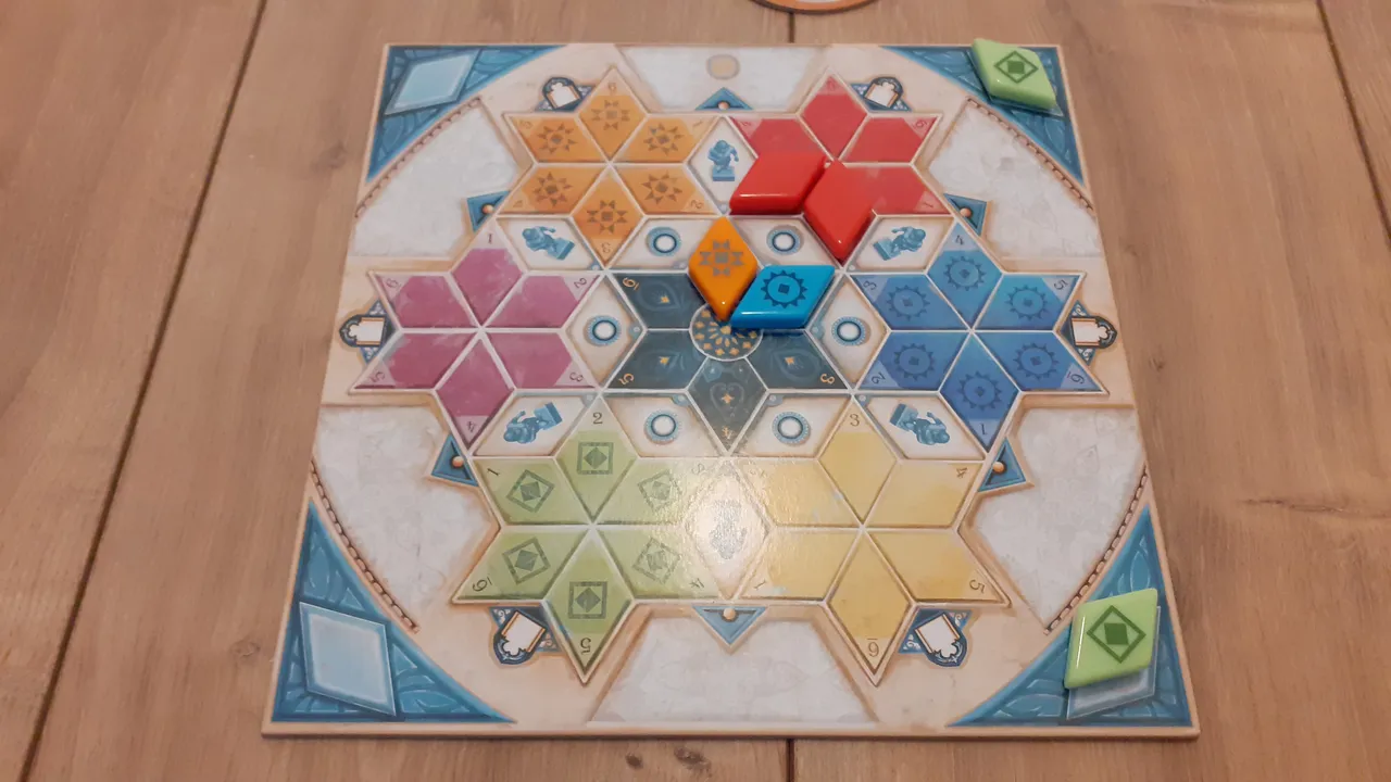 azul spelersbord na de eerste rondef1619674714