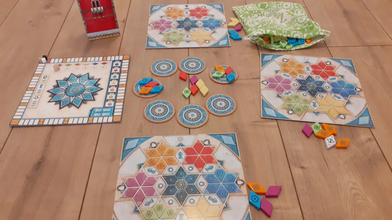 azul startopstellingf1619674131