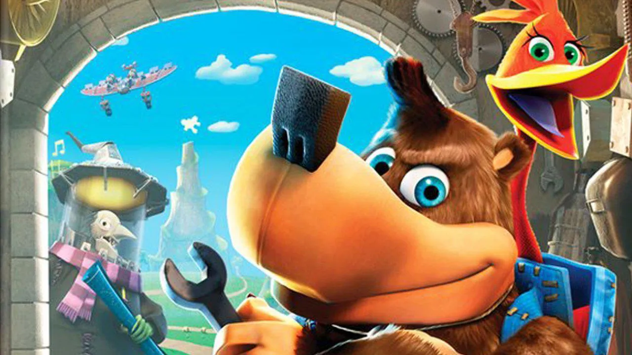 banjo kazooie 3 in ontwikkeling teaser van rare 65429 5