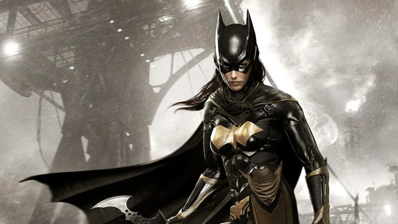 batman arkham knight batgirl dlc trailer onthuld 75259