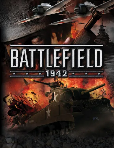 battlefield 1942 capa