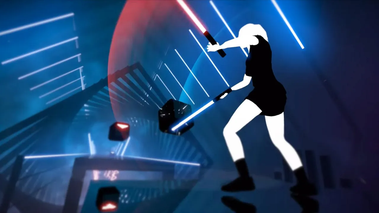 beat saber review leukste vr muziekgame van het moment 144698 1