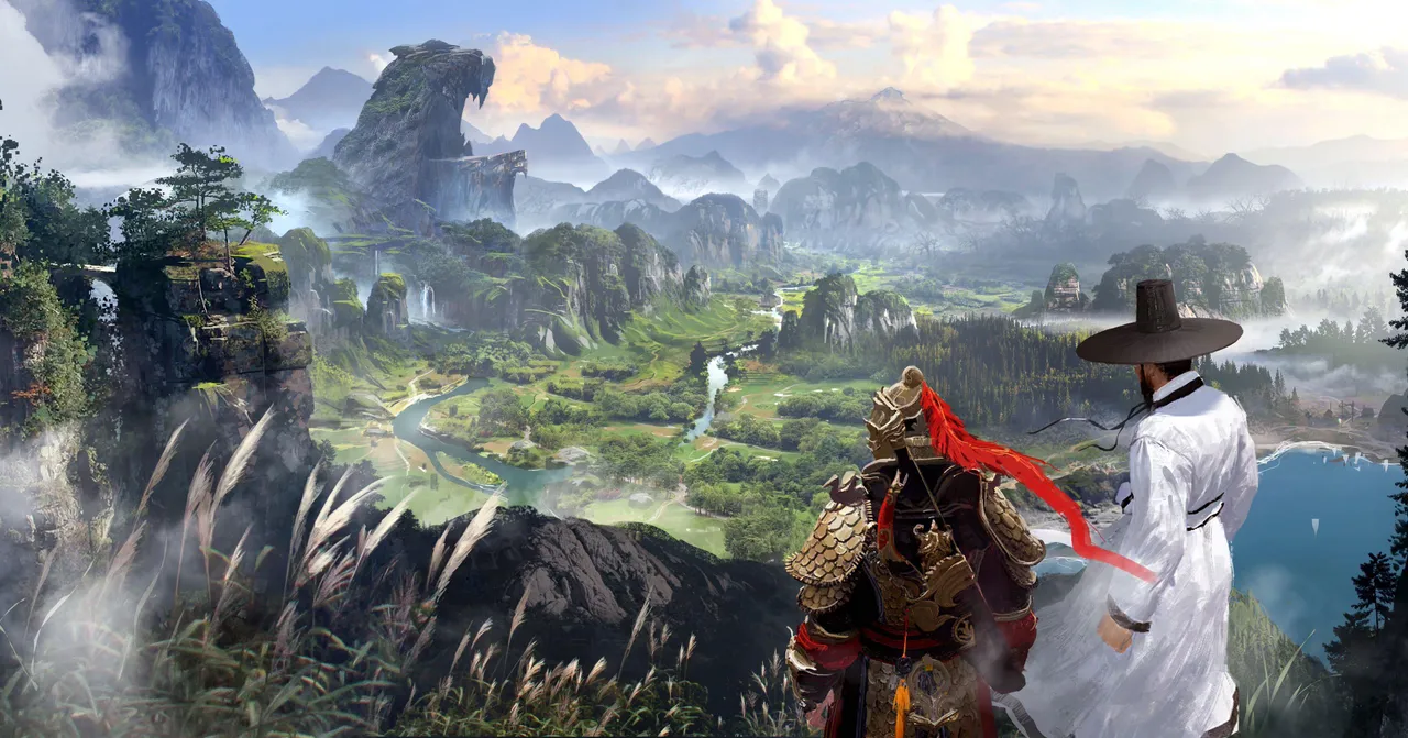 black desert land of the morning lightf1684766126