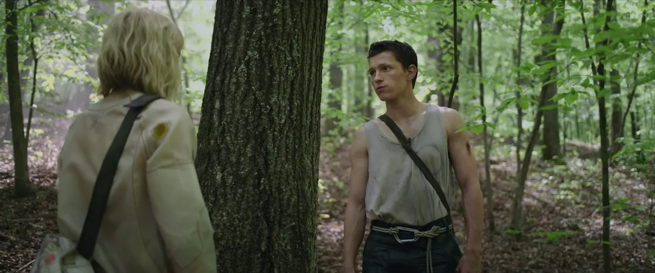 chaos walking