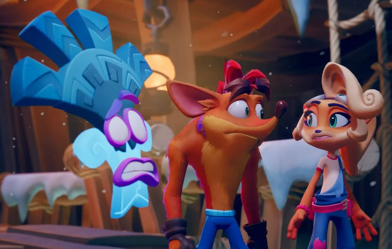 crash bandicoot 4f1602610957