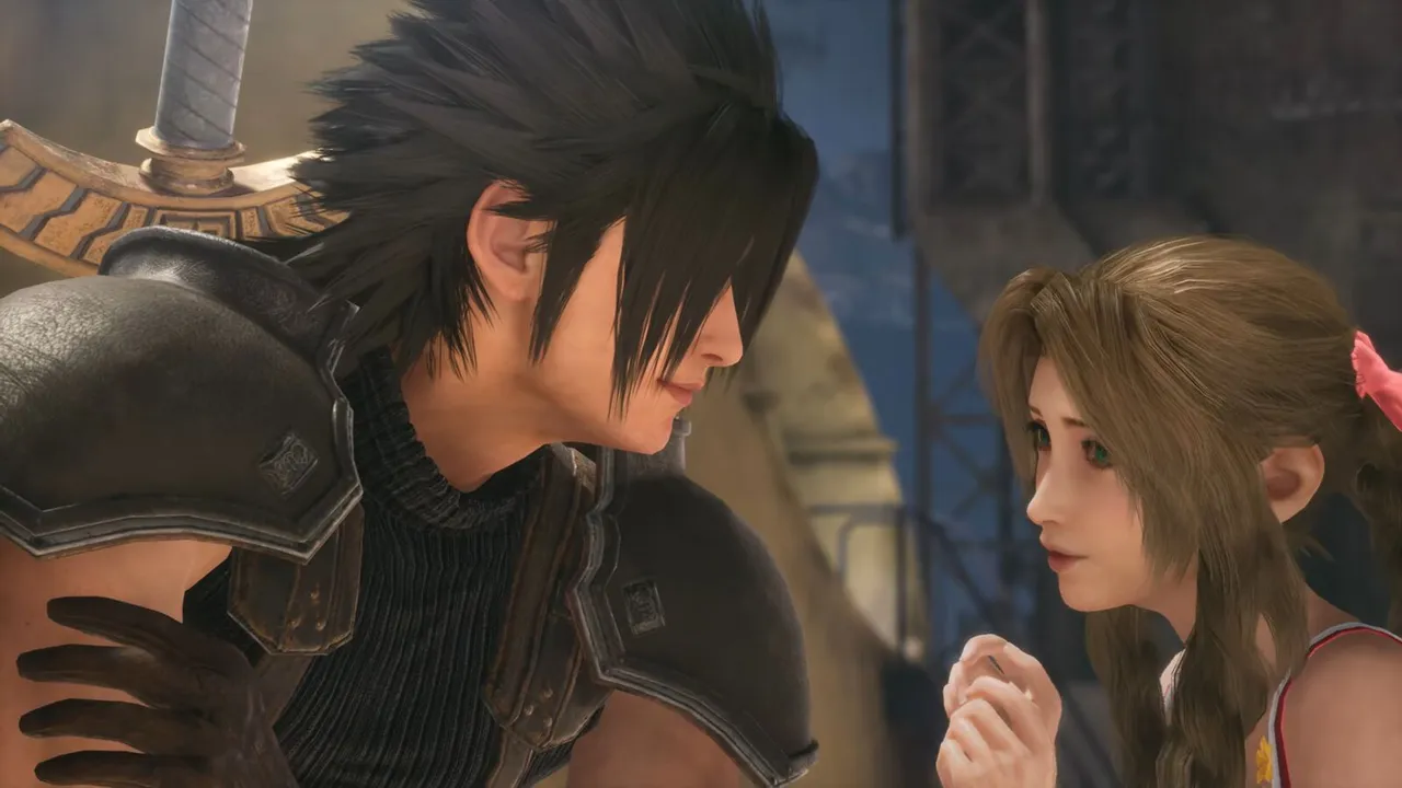 crisis core final fantasy vii reunion review 2f1671727981