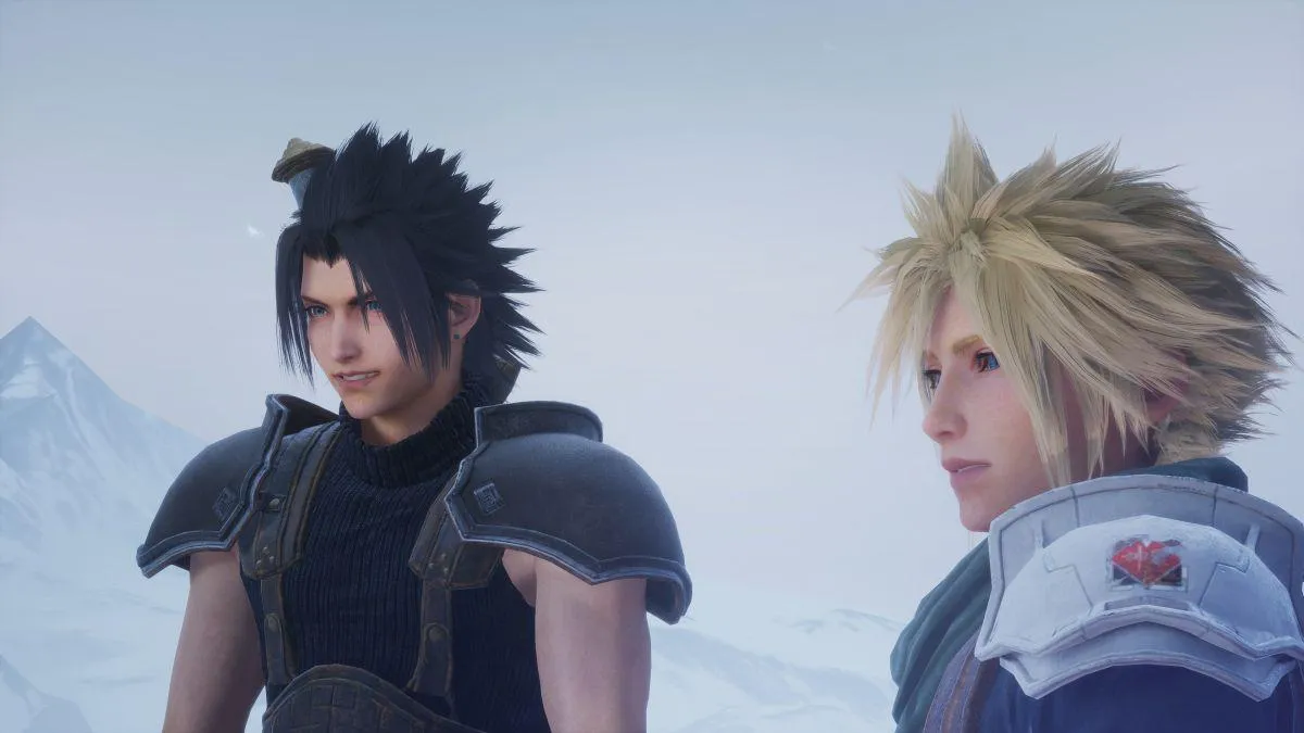 crisis core final fantasy vii reunion review 4f1671728054