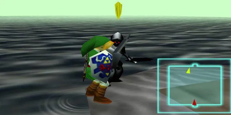 dark link ocarina of timef1614067841