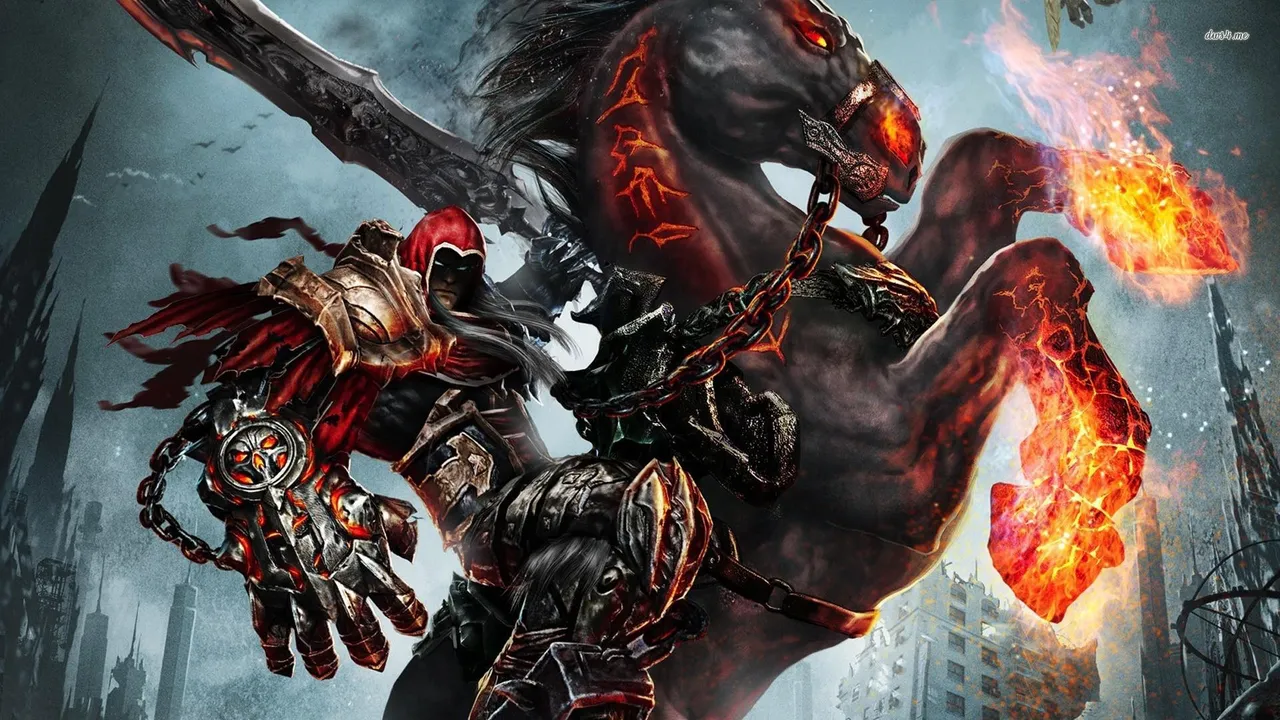 darksiders warmastered edition review op oorlogspad 101667