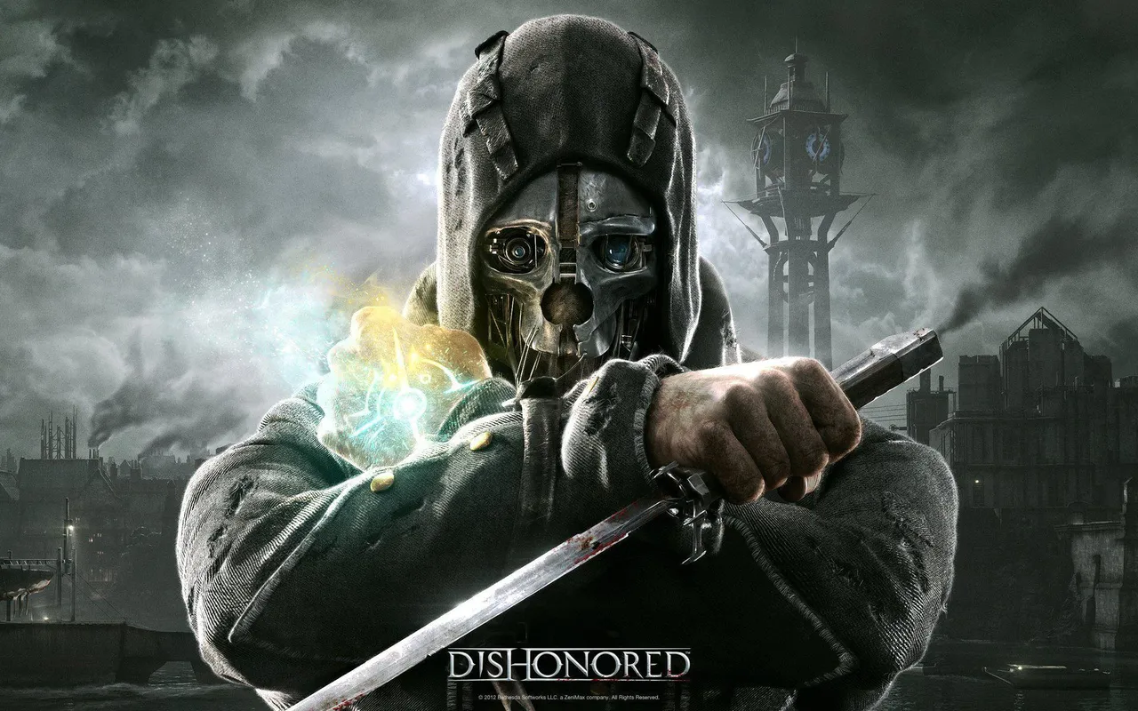 dishonored wat maakt de game zo speciaal 78181