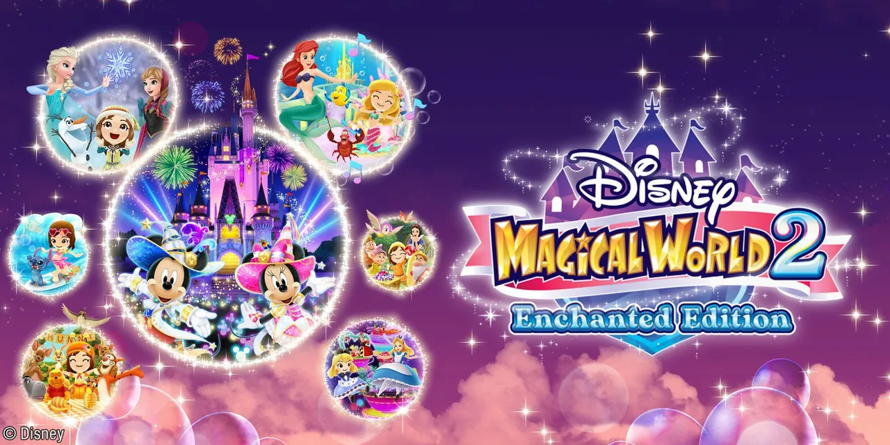 disneymagicalworld2enchantededition image1600wf1646672245