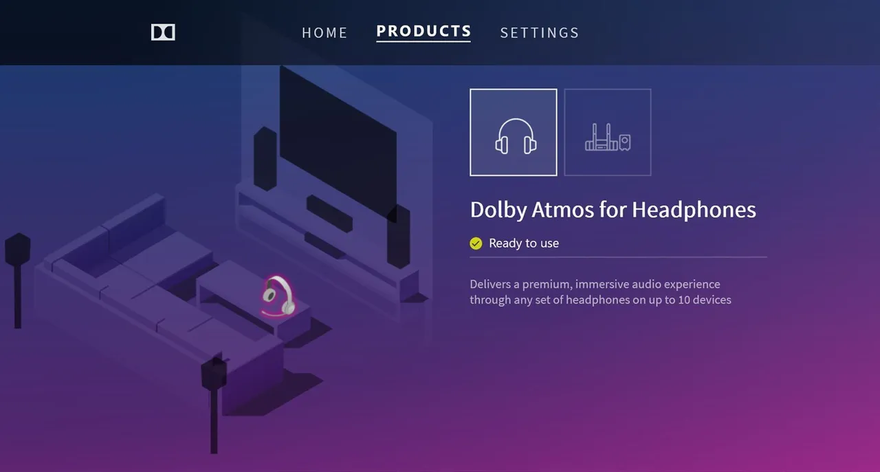 dolby accesf1610806510