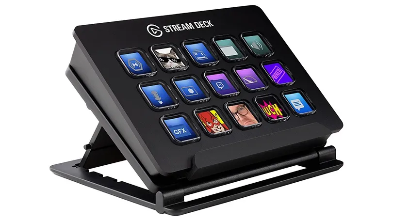 elgato stream deck