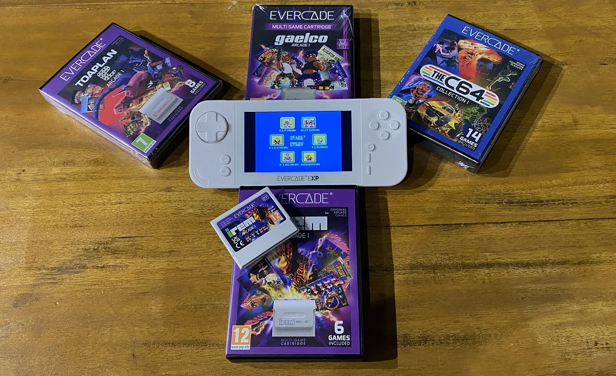evercade exp review 1f1671897640