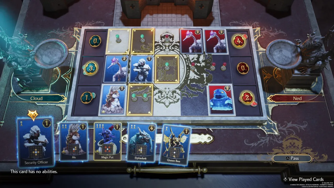 final fantasy 7 rebirth queens bloodf1708617546